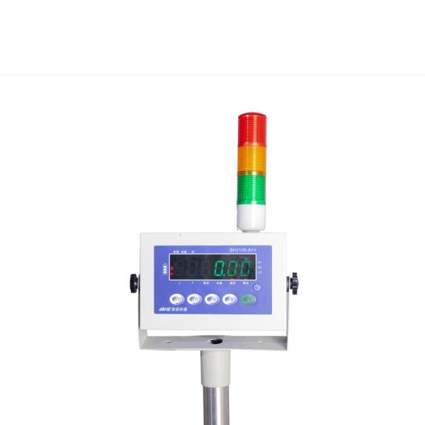 Quality Sohe SH2100 A1 150KG Mobile Model with LED Display and Alarm Light Metal Structure wholesale