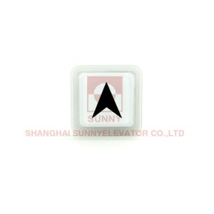 Mechanical Elevator Push Button Switch With Marvelous Look with Size 35 x 35 mm