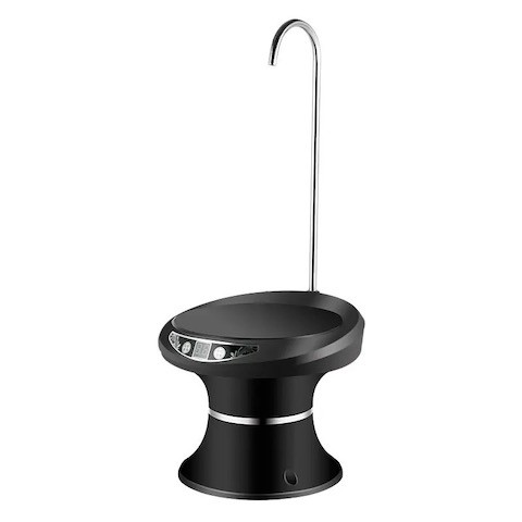 USB Automatic 5 Gallon Water Jug Pump , Bottom Loading Water Dispenser For