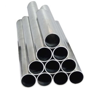 1.5" thickness Sch80 904L 304 Seamless Stainless Steel Pipes Tubes with polish