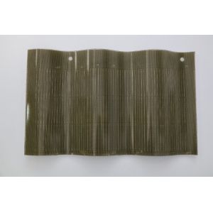 Solar Power System BIPV Hanergy Solar Shingles Hantile Curve Solar Roof Tile for