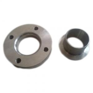 304H Duplex Stainless Steel Lap Joint Flange RF ½ - 24 400# ASME B16.5