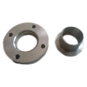 Cheap 304H Duplex Stainless Steel Lap Joint Flange RF ½&quot; - 24&quot; 400# ASME B16.5 for sale