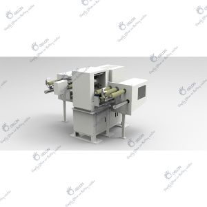 Easily Operation Roll To Roll Electrode Calendaring Machine Lithium Ion