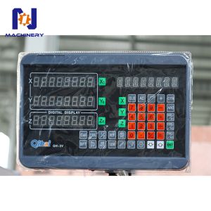 Brand New 4H 4HW Turret Milling Machine with High Cost Performance Manual