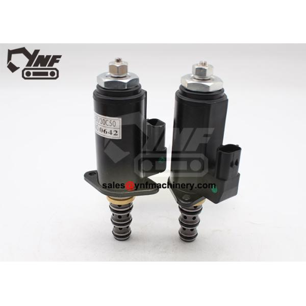 CX130B Hydraulic Control Proportional Solenoid Valve LJ00684 LL00055