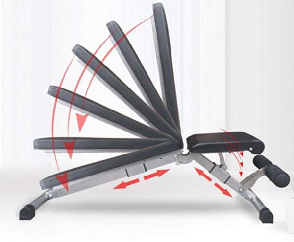Quality utility bench foldable, folding utility bench, fold up utility bench, adjustable/foldable utility bench wholesale
