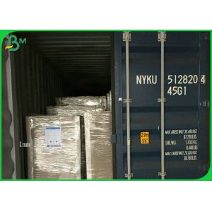 1300 x 950MM 40pt Per 1MM Grayboard Material With Sheet Package