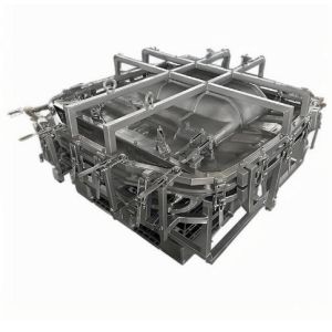 Precision Aluminum Rotational Moulds With Excellent Corrosion Resistance