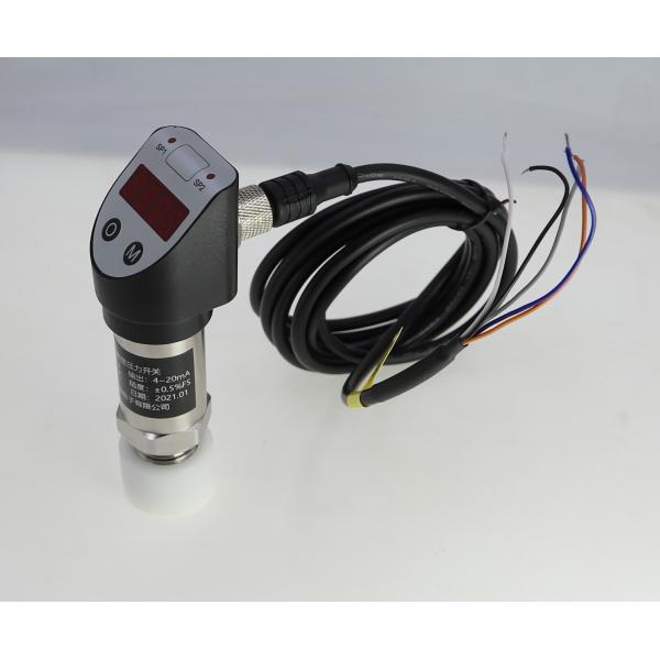 Quality NBR Seal IP65 10A 1/4NPT Mechanical Pressure Switch wholesale