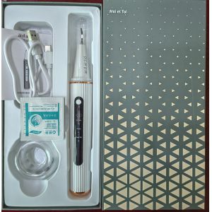 UVC Light Disinfection Ultrasonic Calculus And Plaque Remover