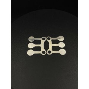 OEM ODM customized stainless steel valve plate sheet metal manufacturing service