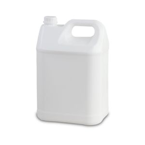 1L-10L 5 Liter HDPE Plastic Jerry Can Container For Oil Storage Custom PCR