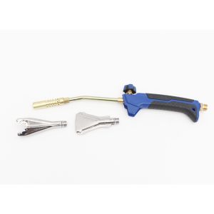 Flame Control Propane Torch Kit with Anti-slip Handle and Customized Support
