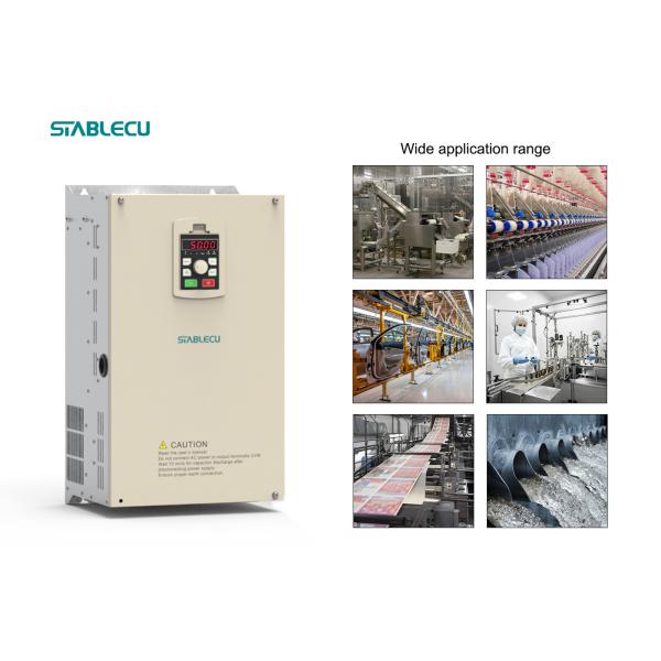 Quality 60HZ To 50HZ AC Frequency Inverter 30KW 37KW VFD For Motor wholesale