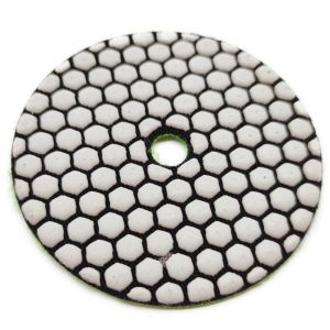 High Gloss Finishes Made Quick and Easy with Stone/Ceramic/Concrete Polishing