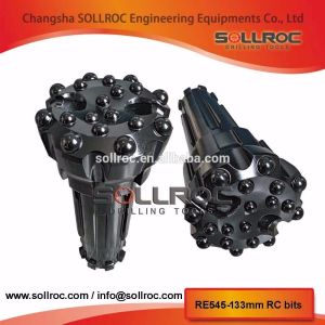 SRC545 RC Drill Bit with 2 Flushing Holes 11.0kg-12.0kg Weight and 1 Year
