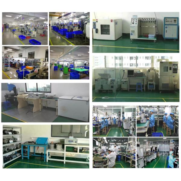 Environmentally Friendly Inductive Rotary Encoder High Precision ASIC Circuit