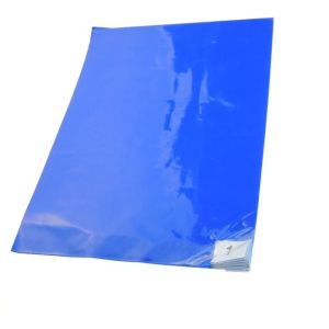 Anti Slip Disposable 60 Sheets LDPE ESD Tacky Mats