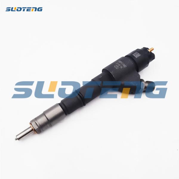 Quality 0445120066 D6D Engine Fuel Injector For EC210B EC290BLC Excavator 0445120066 wholesale