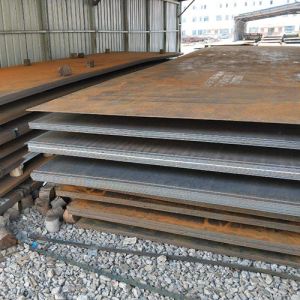 Building Structure Low Carbon Plate A36 Q235 Ss400 A283 Gr. C Iron Plate Mild