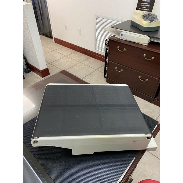 Noritsu Qss3501 3502 Plus. Fuji 7 Minilab Print Conveyor Unit Z026508-01 With