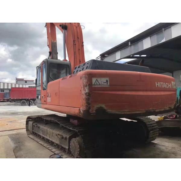 Low Failure Rate 33 Ton Hitachi ZX330 Excavator