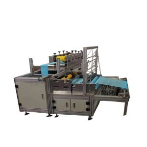 nonwoven shoe cover machine medical shoe cover machine overshoes machine for
