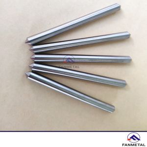 WNiCu Tungsten Alloy Electrodes ASTM B777 High Hardness