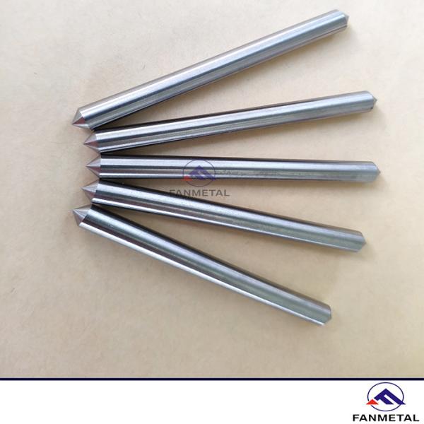 Quality WNiCu Tungsten Alloy Electrodes ASTM B777 High Hardness wholesale