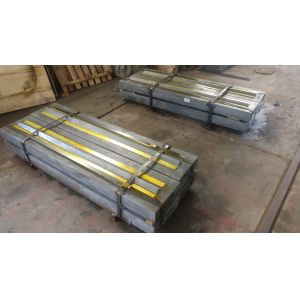 High Chrome NP1213 1415 Impact Crusher Blow Bar with Durable and Wear-resistant