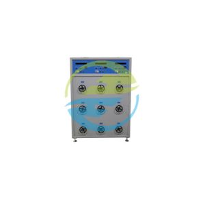 Three Stations Load Box HC9915B Capacity Load 70uf,140uf,7.3uf Can Be Chosen