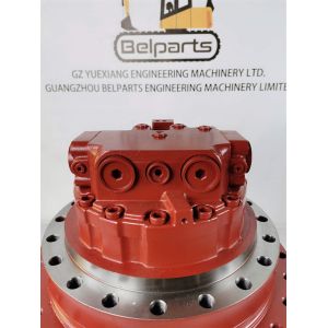 China SK230-6 SK230-6 final drive assy SK250-6 Mag-1700vp-3800 kobelco travel motor with gearbox on sale
