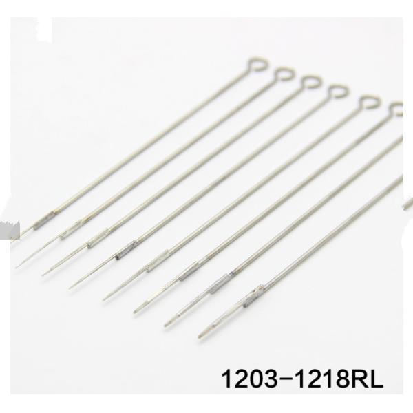 Quality Bugpin Disposable Tattoo Needles Sterilized F/M1/M2/RS/RL/RM Type CE Approval wholesale