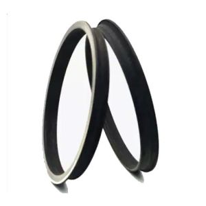 0.5 To 10 Bar Floating Oil Seal 12 Inch Rubber O Ring No Lubrication