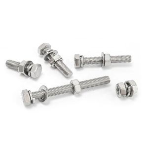 Cadmium Plated Stainless Steel Bolts Grade 8.8 Stud Bolt