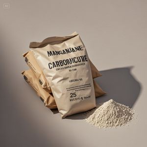 Optimal Manganese Carbonate for Battery and Phosphating Requirements