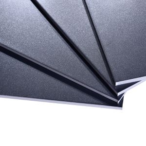 Cheap Weatherproof Fire Rated Aluminum Composite Panel Cladding A2 B1 Durable for sale