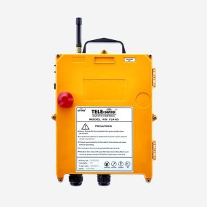 Industrial Wireless Joystick Remote Control Telecrane F24-60 Manual Overhead