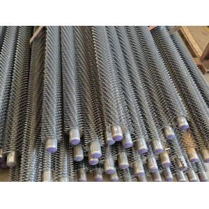 Precision Engineered Customized Boiler Fin Tube For Optimal Industrial Heat