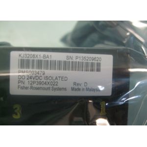 Emerson DeltaV Module KJ3208X1-BA1 VE4002S1T1B1 Power Supply 12P3904X022 NEW