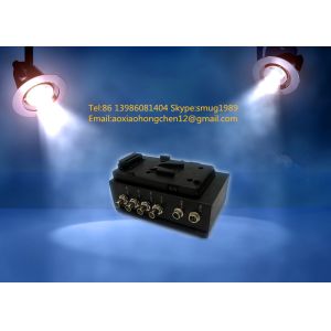 EFP to SDI fiber converters (JM-EFP-G13) with studio camera fiber adaptor and