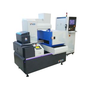 China Quick Response Servo High Speed Wire Cutting Machines High Driving Accuracy on sale