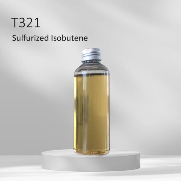 Quality Advanced EP Antiwear Additive Sulfurized Isobutylene In Hydraulic Gear Oils And Greases wholesale