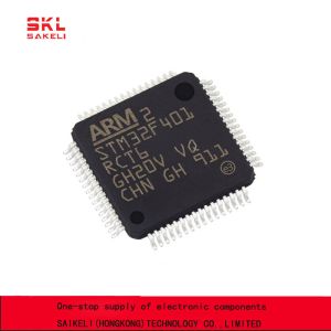 STM32F401RCT6 LQFP-64 Mcu Microcontroller Integrated Circuits