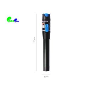 1mW VFL-205 Fiber Optic Tools Pen Shape Visual Fault Locator With 2.5mm