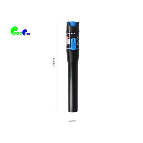 1mW VFL-205 Fiber Optic Tools Pen Shape Visual Fault Locator With 2.5mm