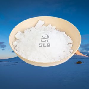 Water and Polar Solvent Soluble Fine Chemical Ammonium Salt Varying Melting