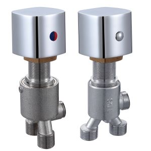 Bathtub mixer,Faucet,cold/hot water basin tap T-0902B1A2
