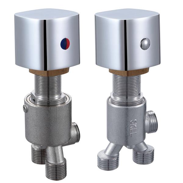 Quality Bathtub mixer,Faucet,cold/hot water basin tap  T-0902B1A2 wholesale